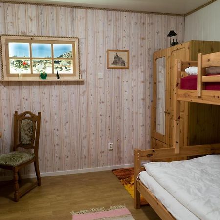 Amhavern B&B Haukland 外观 照片