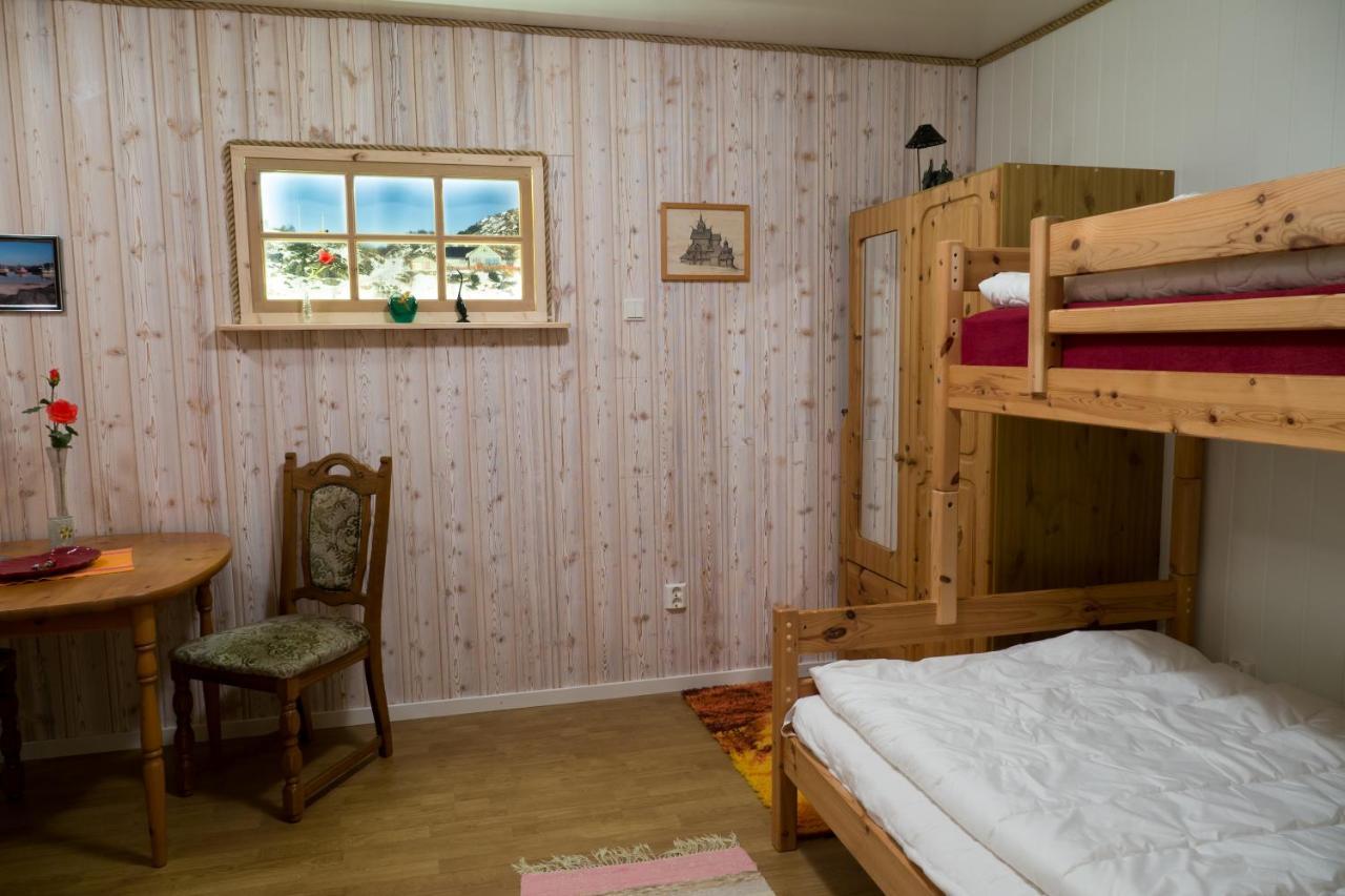 Amhavern B&B Haukland 外观 照片