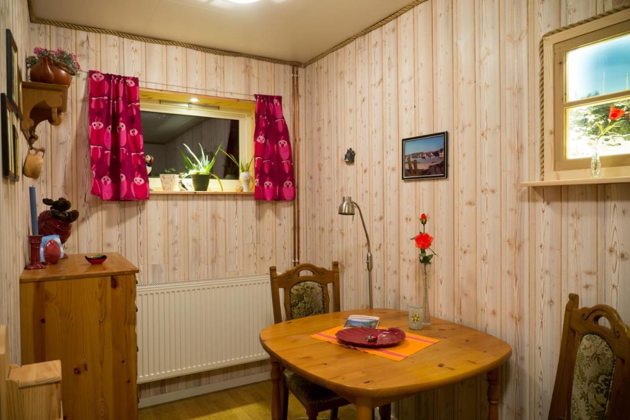 Amhavern B&B Haukland 外观 照片